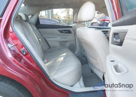 2013 Nissan Altima 2.5 Sl из США, поврежденный, VIN 1N4AL3AP6DC226885